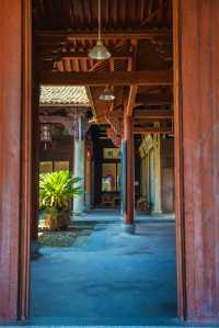 桐廬非常小眾的出片機位|水口禪寺旅遊攻略