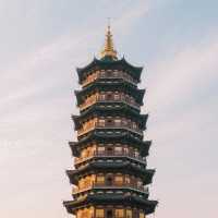 歡迎來到「靈隱寺」