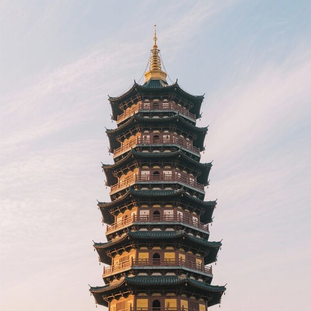 歡迎來到「靈隱寺」