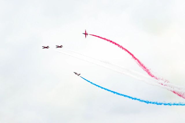 長春航空展等你出發