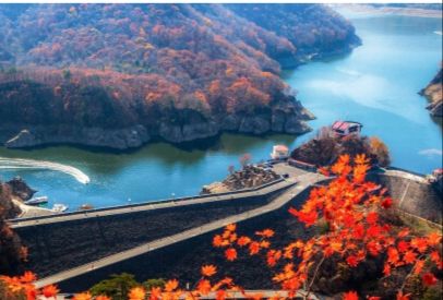 東北賞秋唔好只盯住長白山!本溪五女山呢波秋景,楓葉雲海 東北賞秋唔好只盯住長白山!本溪五女山呢波秋景,楓葉雲海