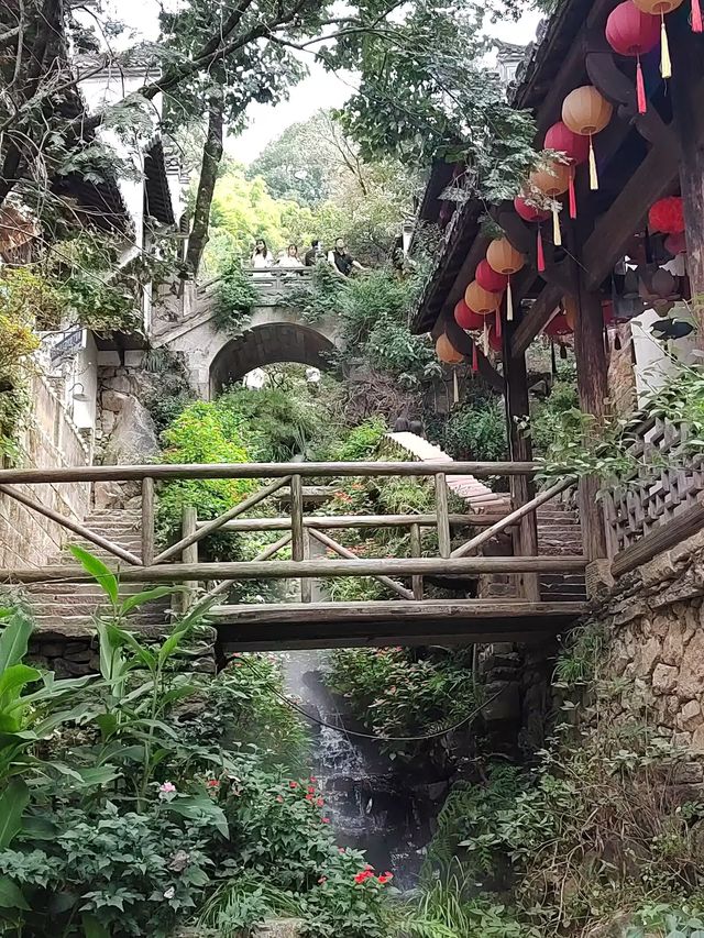 婺源最美徽派建築全攻略