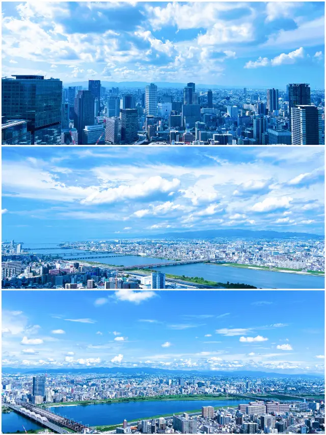 大阪周遊卡真的香！大阪一日玩到盡！