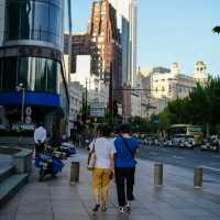 🌆 Huangpu District: Shanghai’s Cultural and Commercial Heart