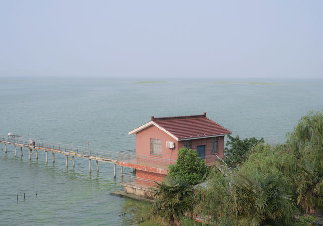 宜興3天2晚｜住蘭博基尼逛窯湖，山水裡的奢享度假