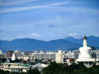 秋日景山：飽覽京城的觀景佳地