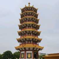 Historical Qibao Pagoda, Shanghai 🏯✨