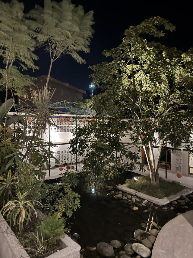自然與現代建築完美結合—英德最美住宿