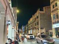 夜晚漫步感受建築魅力  百年東街 10月内地游