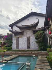 雨聲中的溫暖歸處