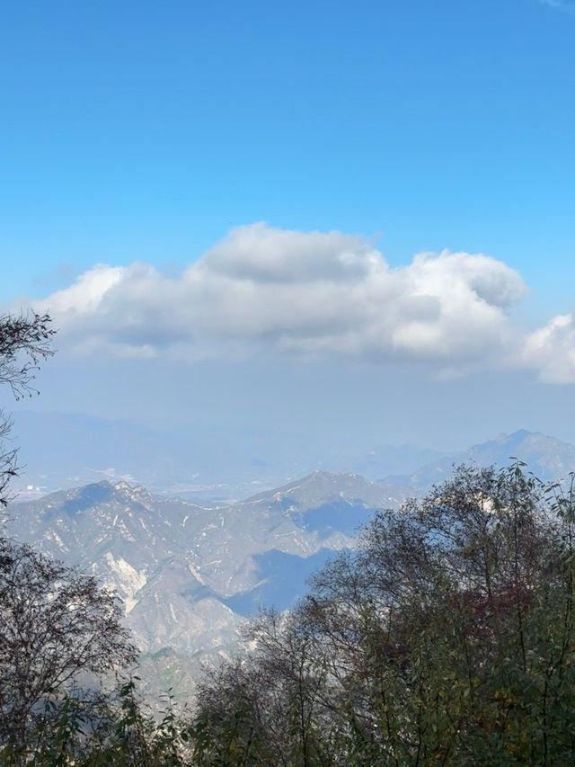風景如畫，美不勝收