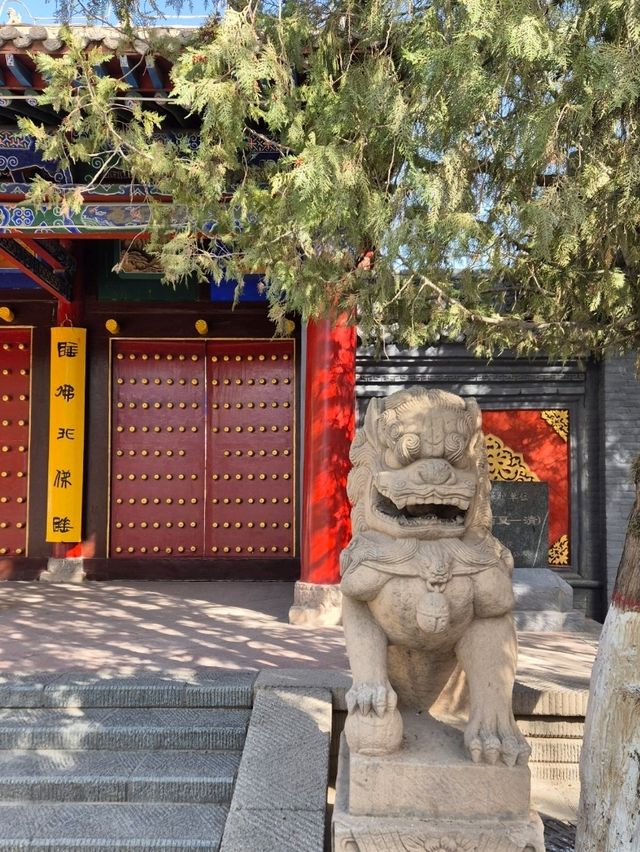 Zhangye: A Rainbow in the Desert 🌈🏜️