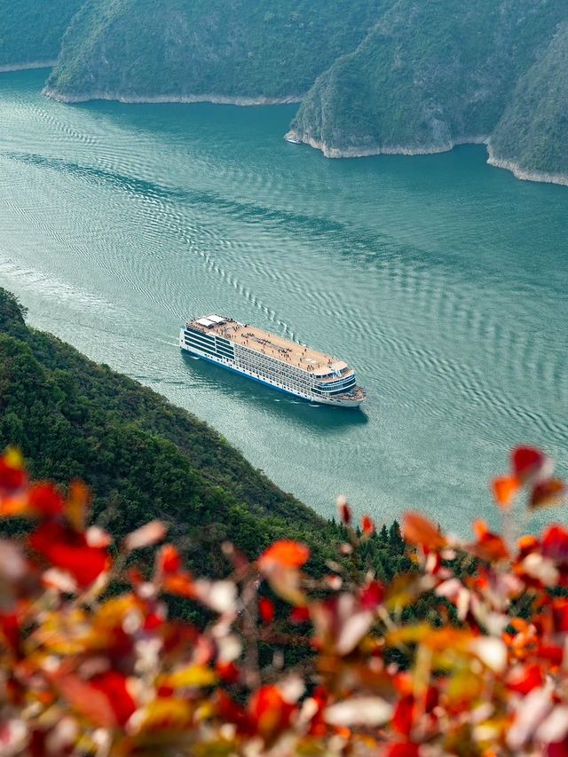 宜昌三峽大壩國之重器之旅