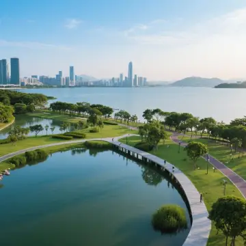 Shenzhen Travel Guide | Once You Arrive, You Won't Want to Leave
