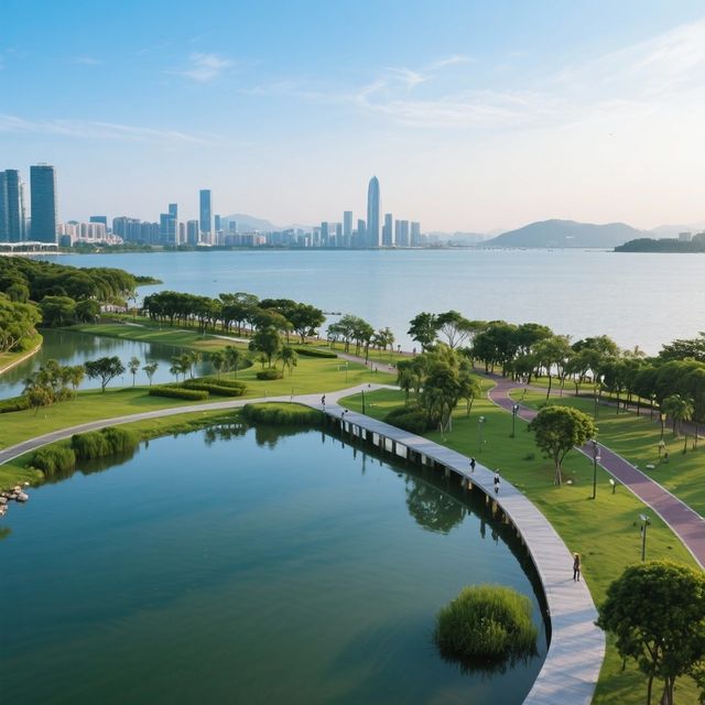 深圳旅遊攻略 | 來了就不想走