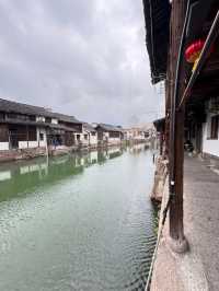 江浙滬冷門古鎮天花板新市古鎮自駕攻略來了！
