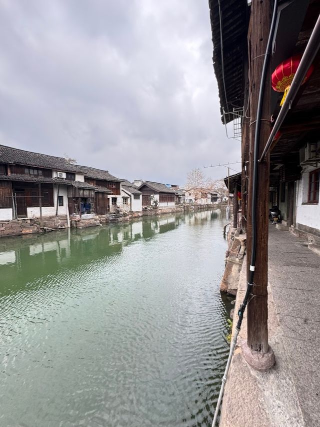 江浙滬冷門古鎮天花板新市古鎮自駕攻略來了！