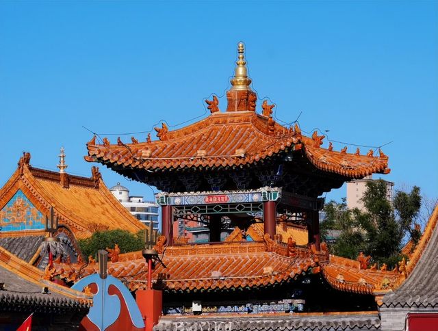 內蒙古呼和浩特，深度旅遊保姆級規劃