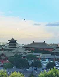 懶人必備！大同古城輕鬆一日遊路線