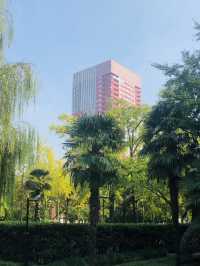 探秘上海華東師範大學普陀校區，邂逅百年學府的詩意與浪漫！