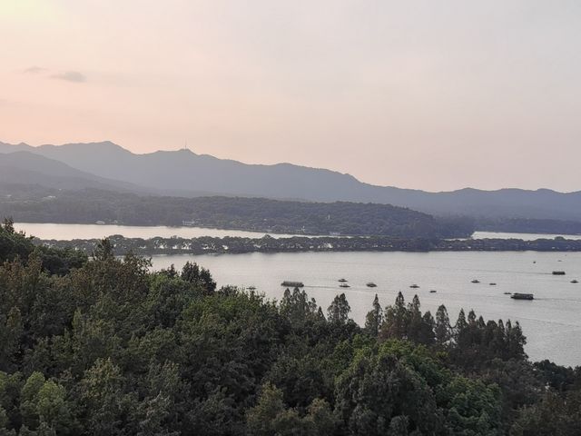 西湖最美轉角 西湖最美轉角