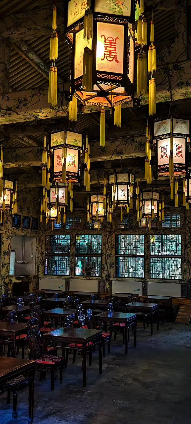 บ้านลึกลับของเหอเซินในปักกิ่ง พระตำหนักกงหวังฝู่