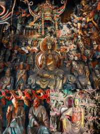 本以為小西天已經很震撼了直到來到這裡…