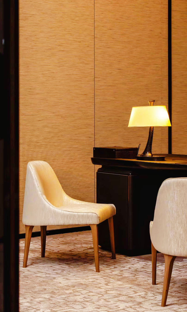 二刷西安麗思|此處,心安是長安 二刷西安麗思|此處,心安是長安