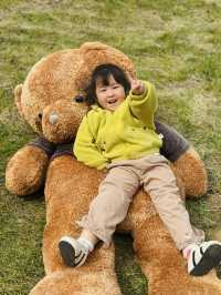 當秦嶺的蒼翠與意大利托斯卡納的浪漫撞個滿懷