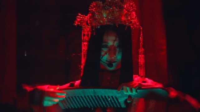 別等明年！太湖演藝城的中式萬聖尾巴抓牢了