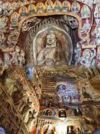 雲崗石窟,驚掉下巴的千年震撼!