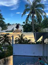 三亞避坑&種草｜亞龍灣迎賓館獨棟泳池別墅，情侶黨衝就對了