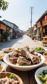 來這兒在湖畔泡一壺茶 魚香也吃一頓土灶飯 上海也有溫柔的一面