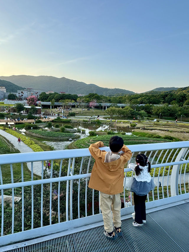 金灣木頭沖|走進童話世界 金灣木頭沖|走進童話世界