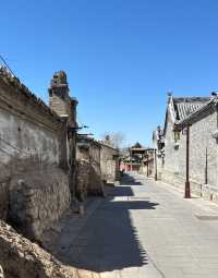 來渾源一定不能錯過的智能寶藏酒店離景區超近還好吃好逛，簡直完美～  這次發現的寶藏酒店就在渾源古城