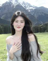 簡直震驚了 新疆這個小眾景點被我找到啦!唐布拉百里畫廊太美啦