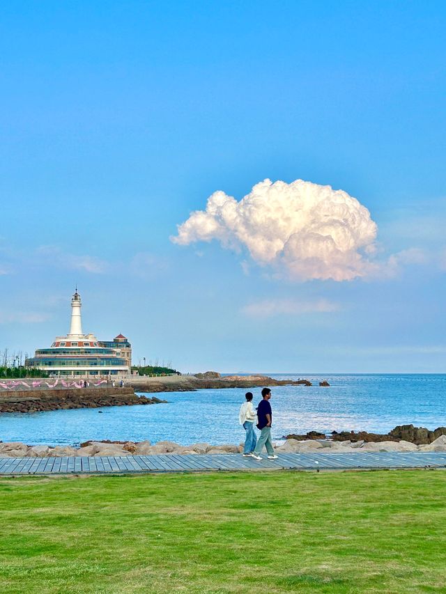 青島9大天然氧吧大公開拍照吸氧兩不誤！