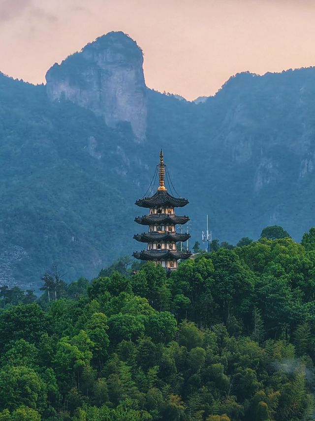 以為松陽夠靚喇,估唔到呢度先係江南嘅秘境 以為松陽夠靚喇,估唔到呢度先係江南嘅秘境