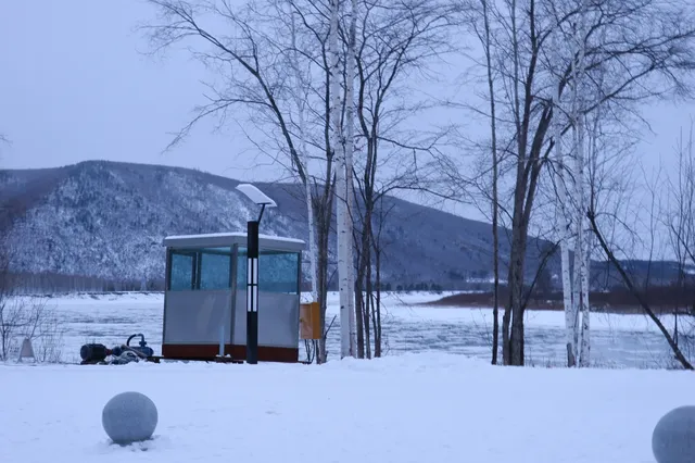 一路向北，尋找中國最北端的浪漫
