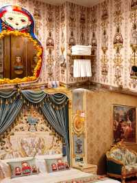 內蒙古這家俄式城堡酒店太絕了!拍照超出片