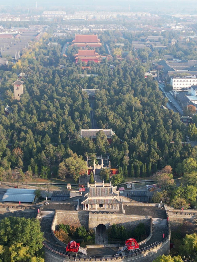 曲阜CityWalk | 走進孔子一生，感受千年儒學風韻