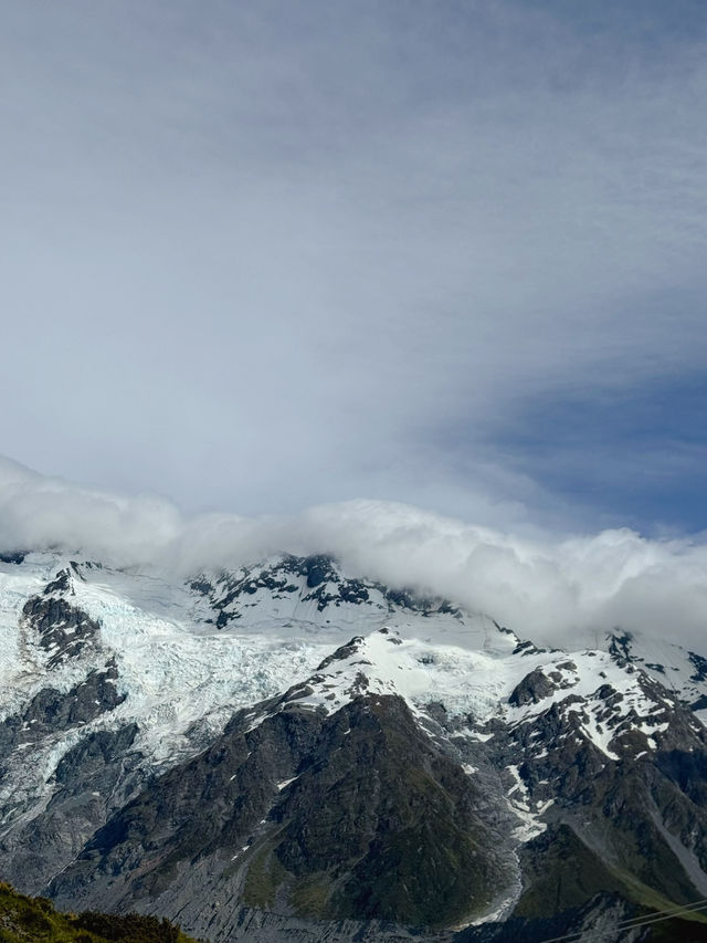 뉴질랜드의 하이라이트 — 쿠크산 절경 감상 여행 가이드
