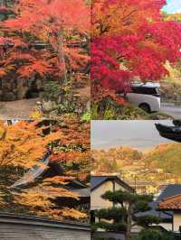 邯鄲紅葉景點推薦｜紅葉漫行必看5大秘境隨手拍大片！