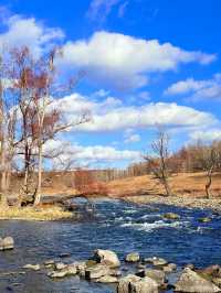 深秋阿爾山騎馬逐浪邂逅大興安嶺最美秋天