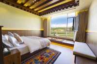 塔公菩提亞莊園：藏地野奢與風光