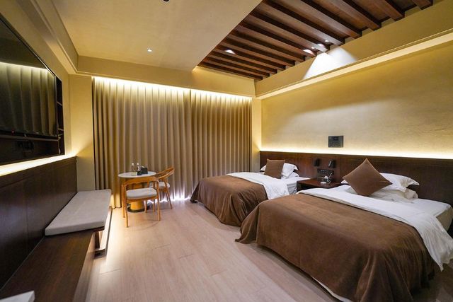 塔公菩提亞莊園：藏地野奢與風光