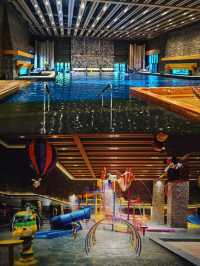 瀋陽洗浴天花板！清河半島溫泉深度打卡攻略，來了就上頭