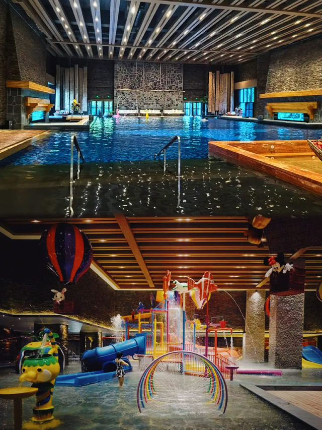 瀋陽洗浴天花板！清河半島溫泉深度打卡攻略，來了就上頭