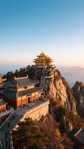 Four Days and Three Nights in Laojun Mountain in November, Travel Guide!