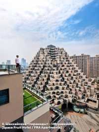 Самые красивые места Шанхая. Топ 10 мест 🇨🇳😍